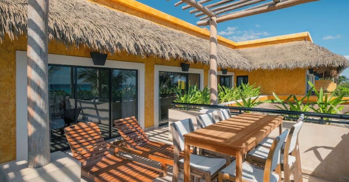 Een foto van Iberostar Quetzal