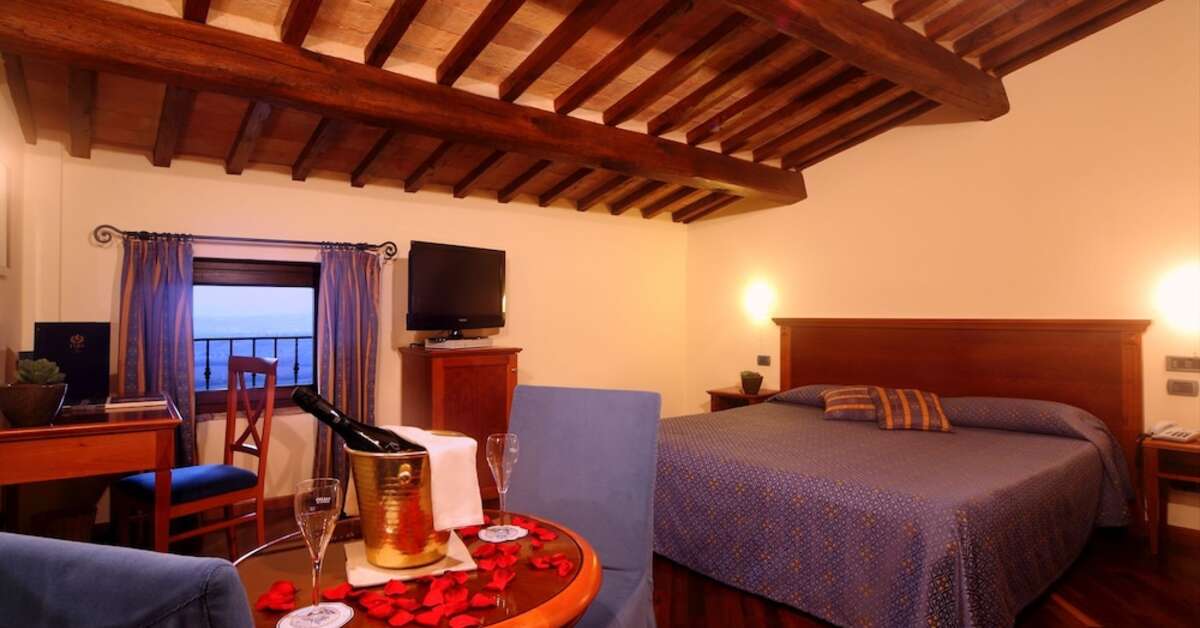 Een foto van Relais La Corte di Bettona