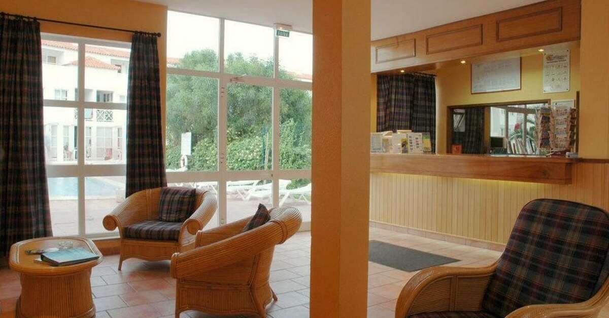 Ein Foto vom Innenbereich im Apartments Ouratlantico