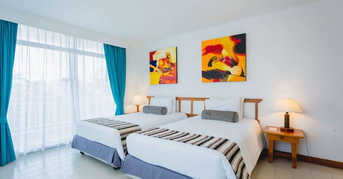Een foto van Waterfront Suites Phuket by Centara