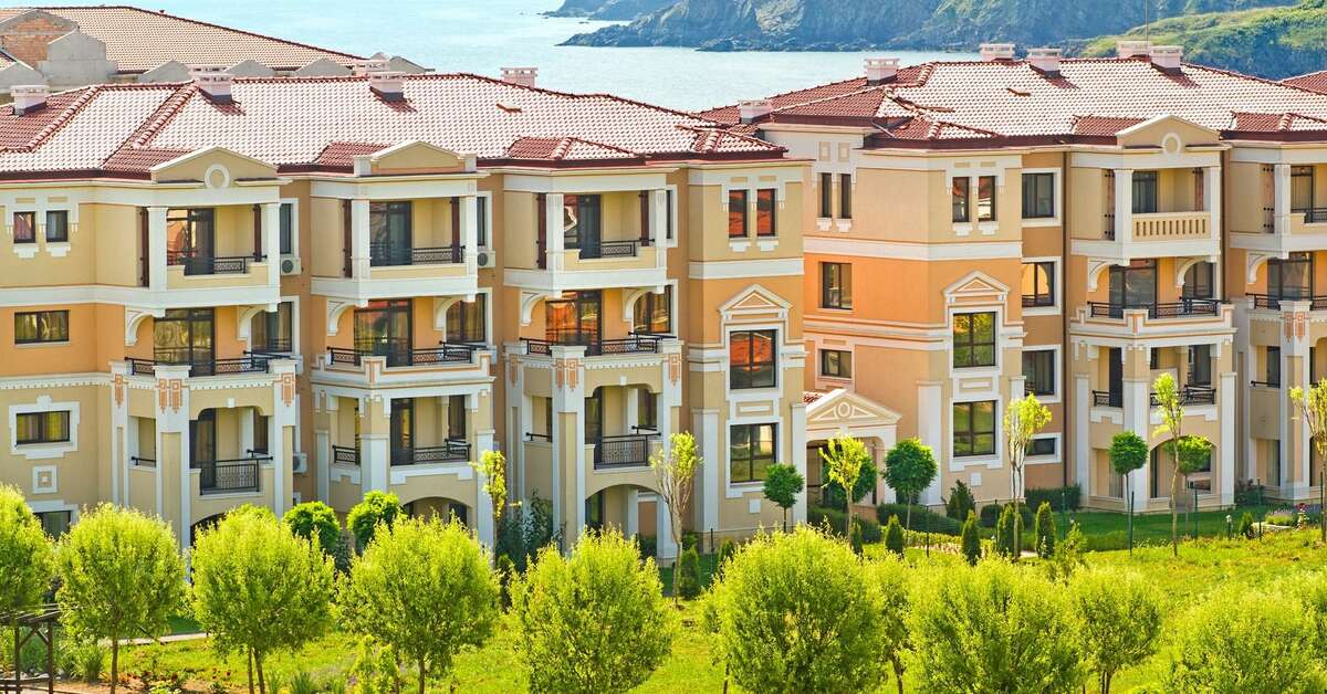 Een foto van Green Life Sozopol Beach Resort
