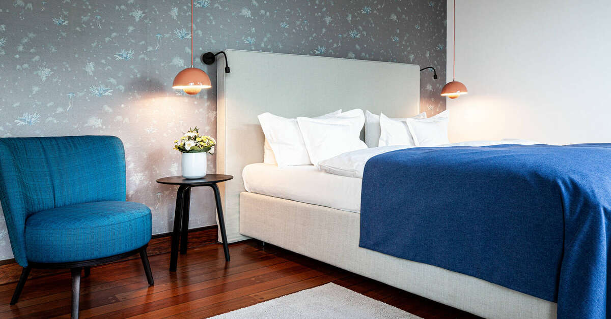 Een foto van Hotel Fährhaus Sylt