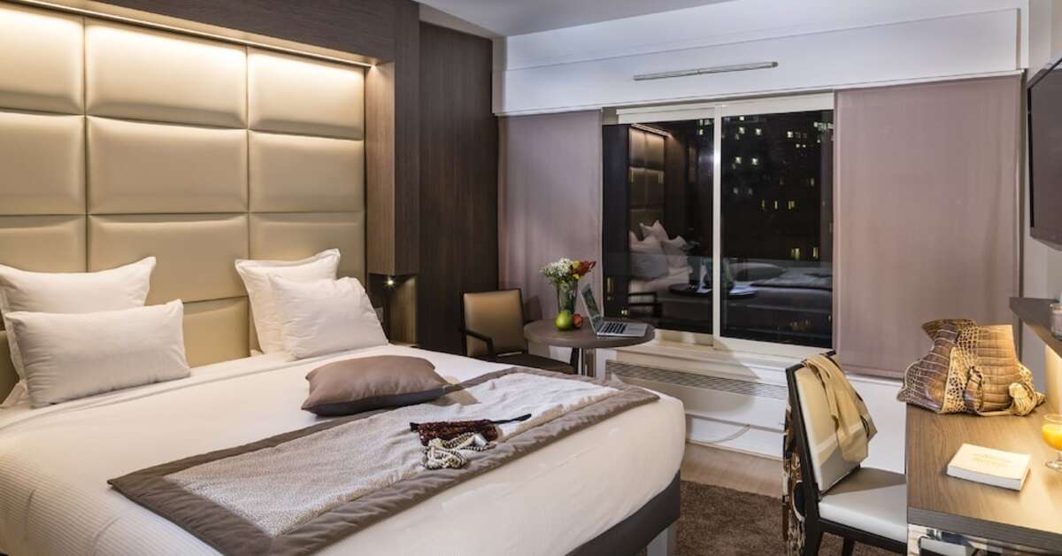 Een foto van Residhome Courbevoie la Defense
