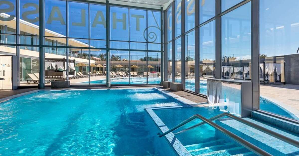 Ein Foto von den Einrichtungen im Barcelo Fuerteventura Royal Level Family Club