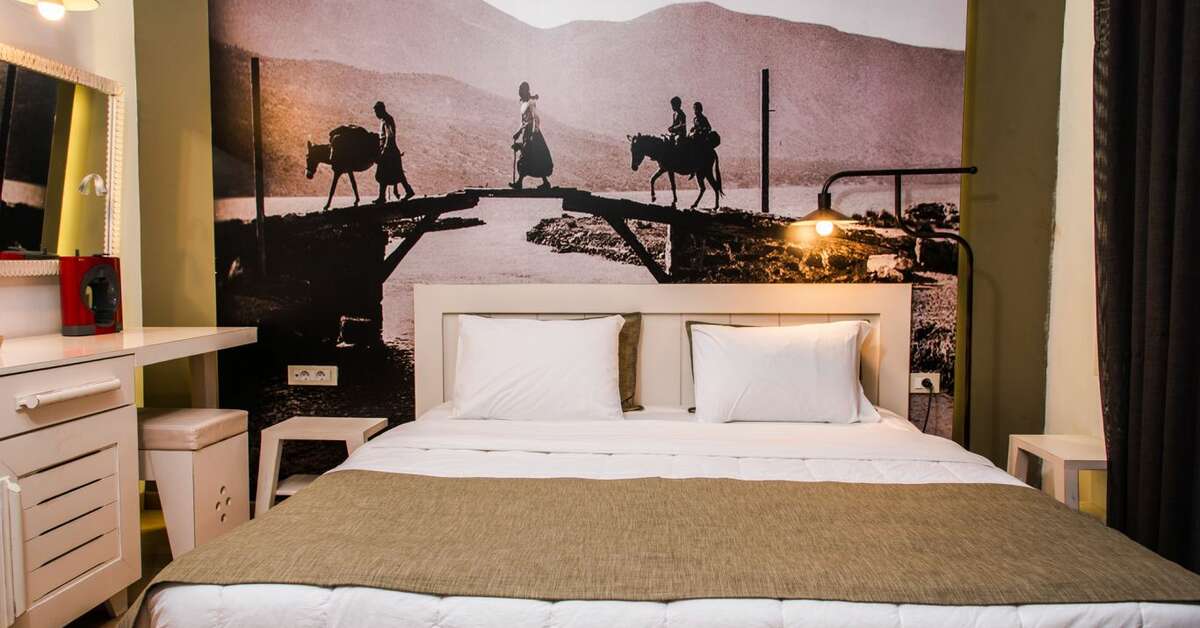 Een foto van Elia Daliani Suites