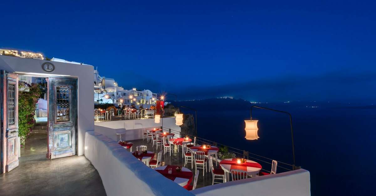 Een foto van Andronis Boutique Hotel