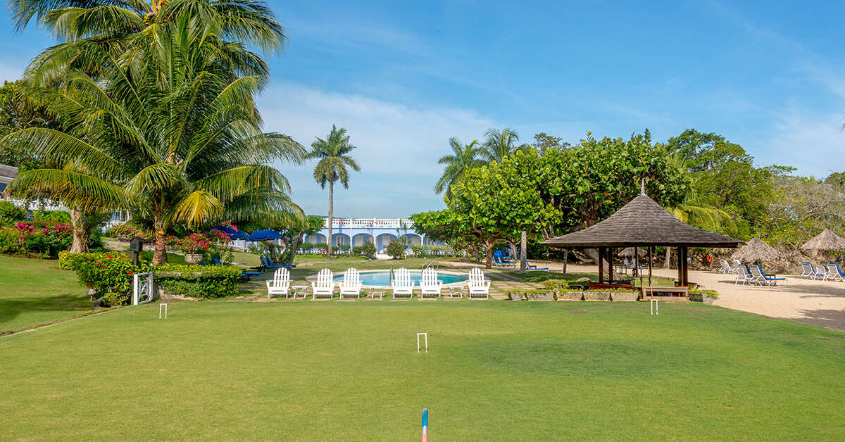 Een foto van de faciliteiten bij Jamaica Inn