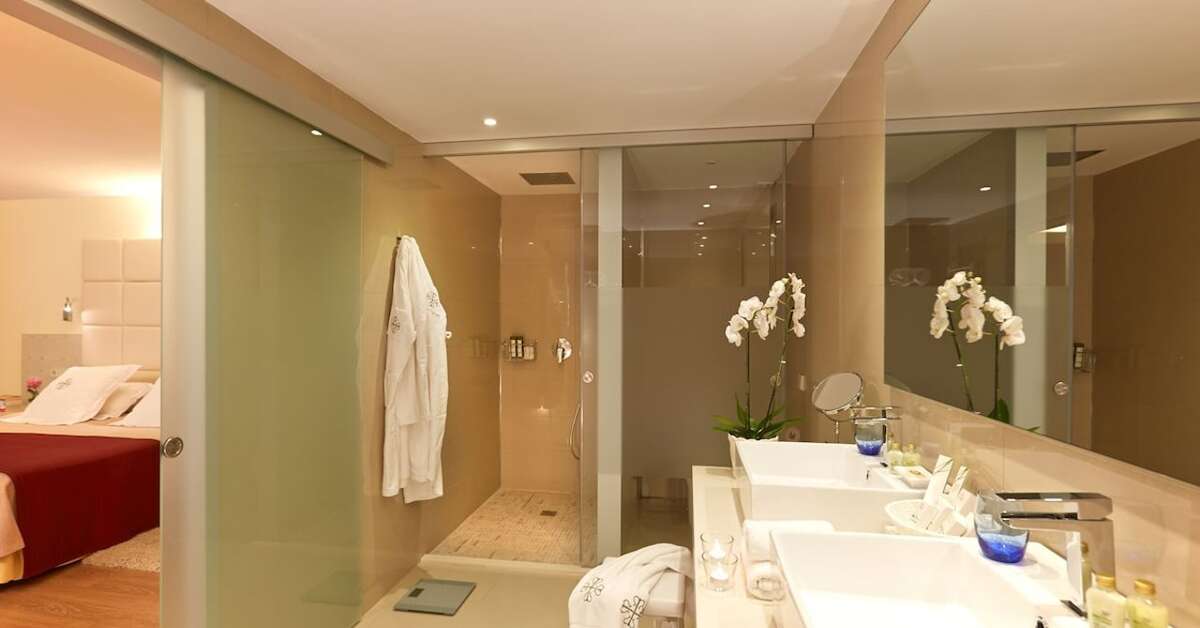 Een foto van L'Hermitage Hotel & Spa