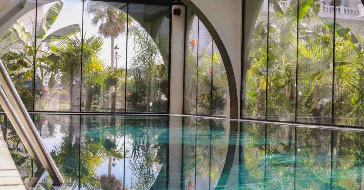 Een foto van Flower Hotel