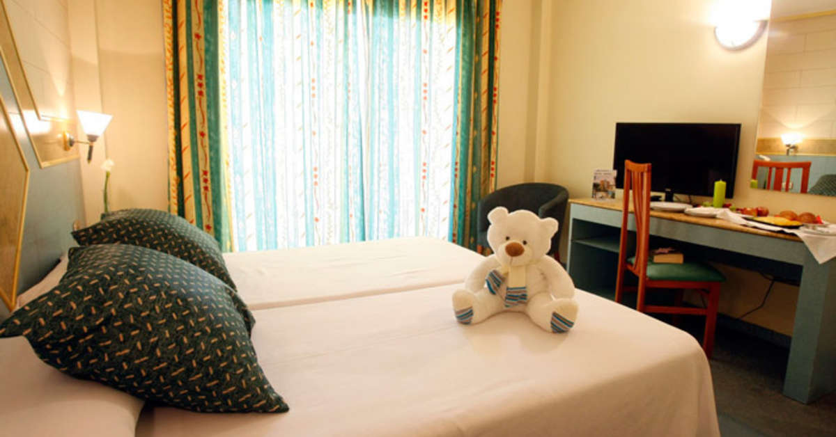 Ein Foto Hotel Tropic Relax