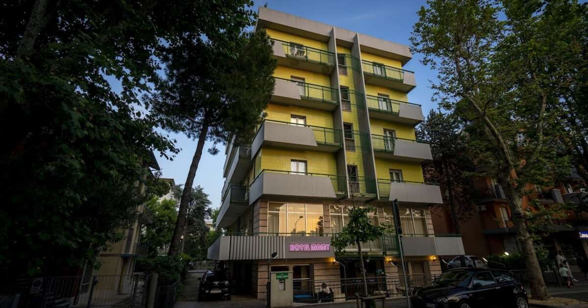 Een foto van Hotel Mamy