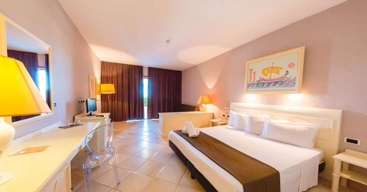 Een foto van Argonauti Greenblu Resort