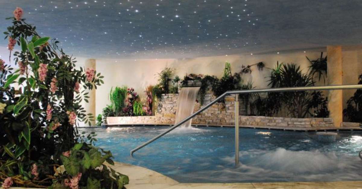 Een foto van Hotel Bergblick