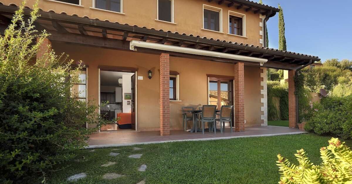 Een foto van Smy Borgo Magliano