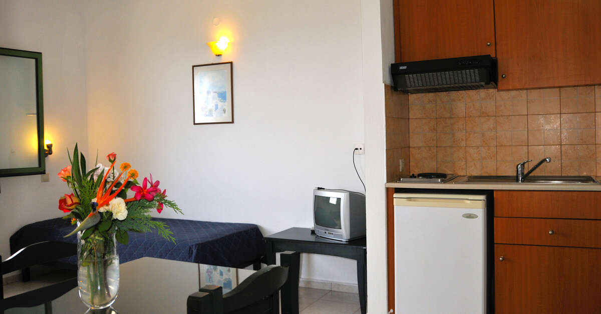 Een foto van Sylvia Aparthotel