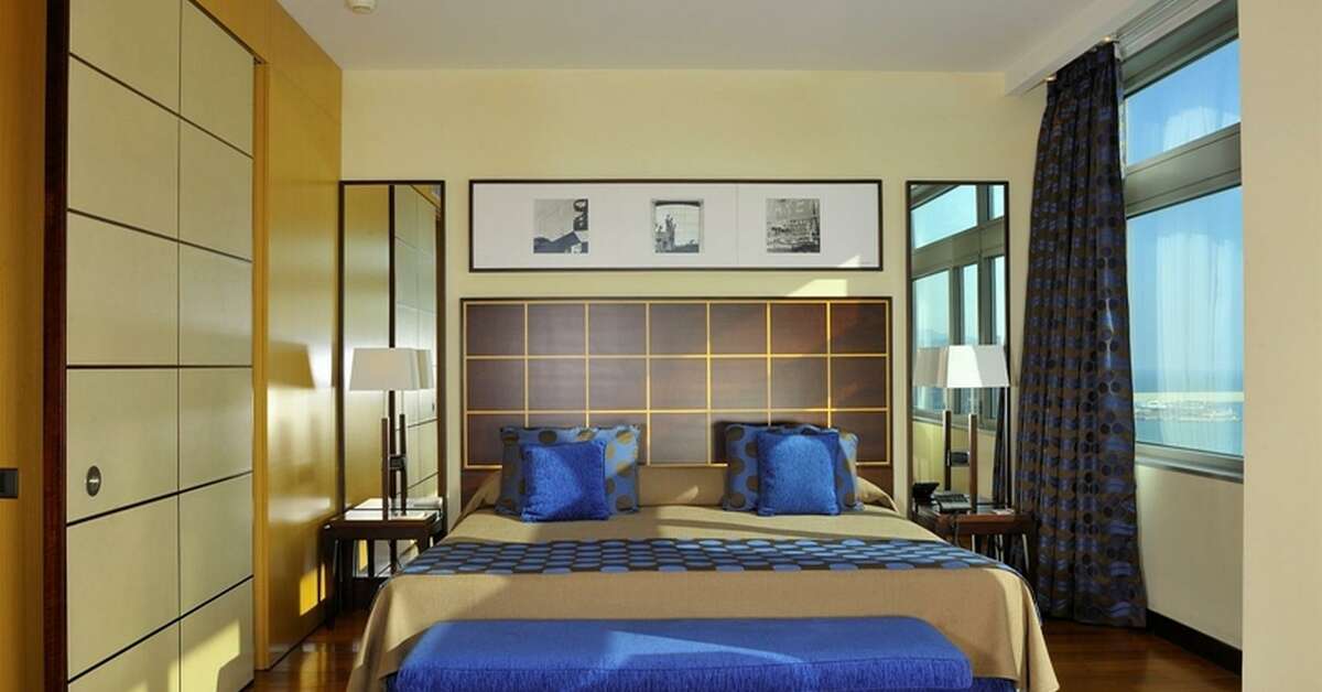Een foto van Eurostars Grand Marina Hotel