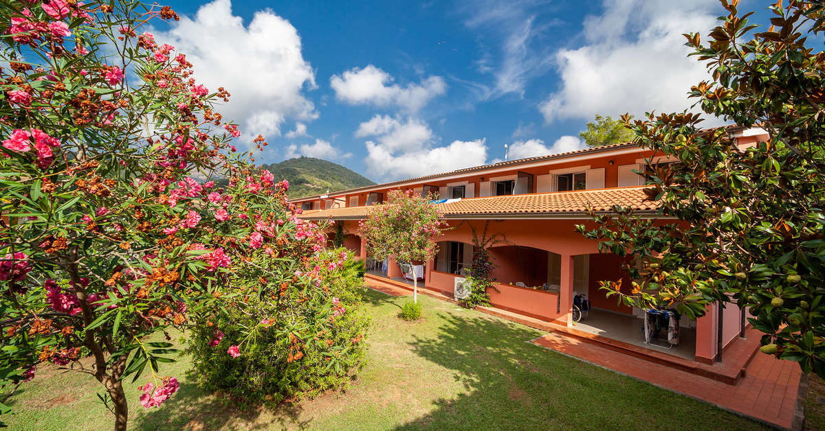 Een foto van TH Ortano Mare Club Village & Residence
