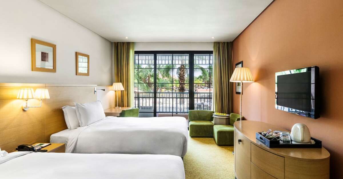 Een foto van Pickalbatros Hotel du Golf