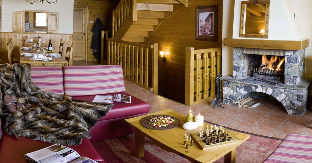 Een foto van Residence Le Hameau De La Sapiniere