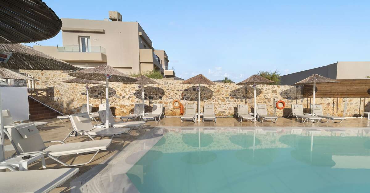 Een foto van Aeolos Beach Resort Hotel