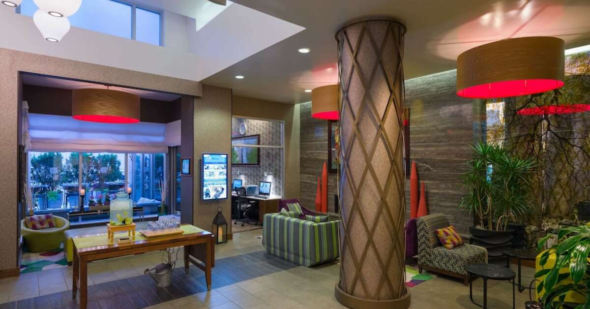 Ein Foto Hilton Garden Inn Midtown East