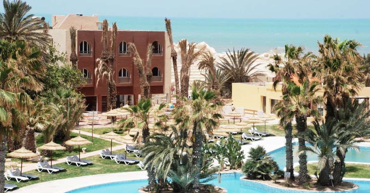 Een foto van Hotel Meridiana