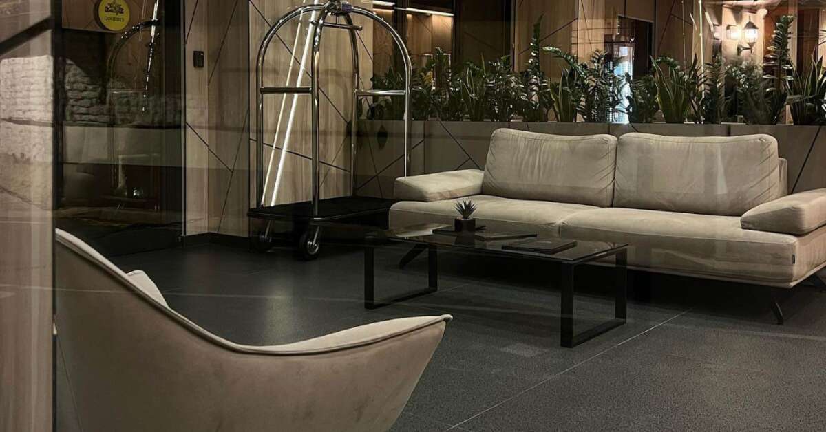 Een foto van Starlight Hotel