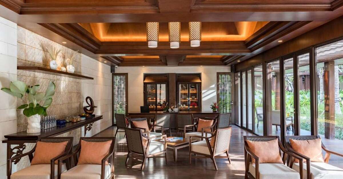Een foto van Ramayana Resort & Spa