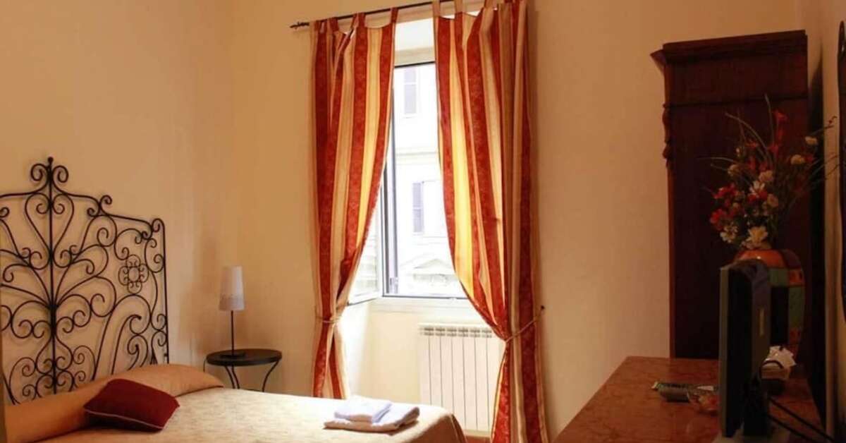 Een foto van Campidoglio Hotel