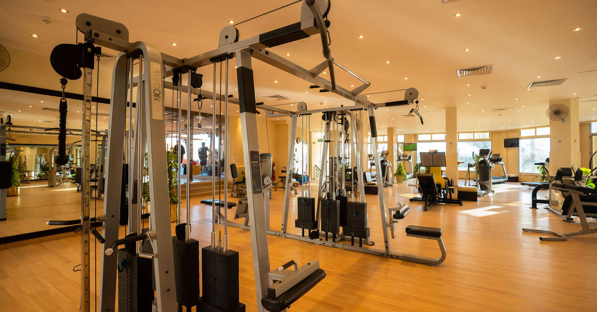 Een foto van Sunrise Garden Beach Resort