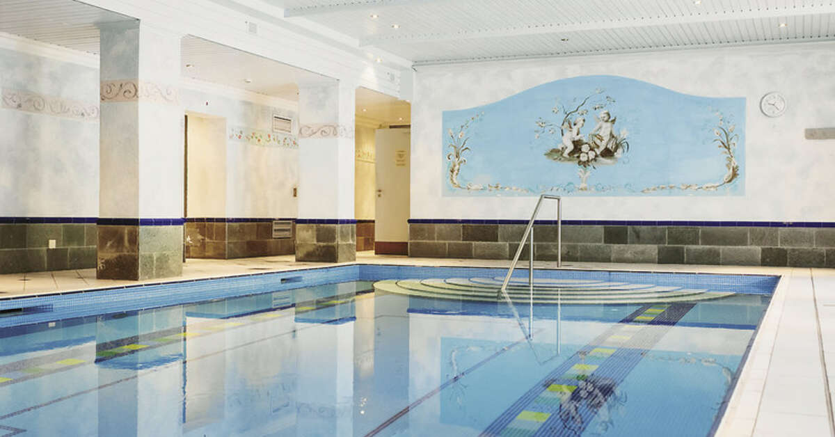 Een foto van Hotel Alpenhof St. Jakob