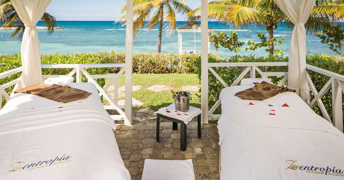 Een foto van de faciliteiten bij Grand Palladium Jamaica Resort & Spa