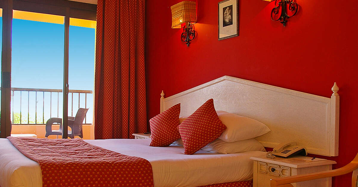 Een foto van Flamenco Beach & Resort