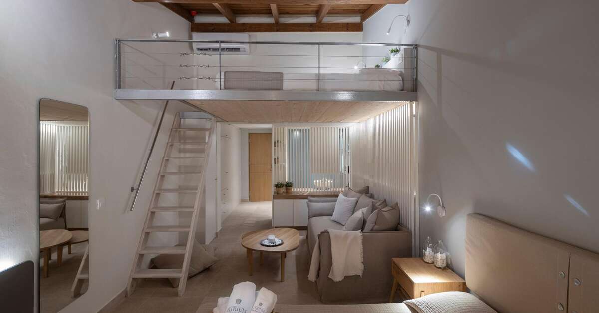 Ein Foto Atrium Hotel Skiathos