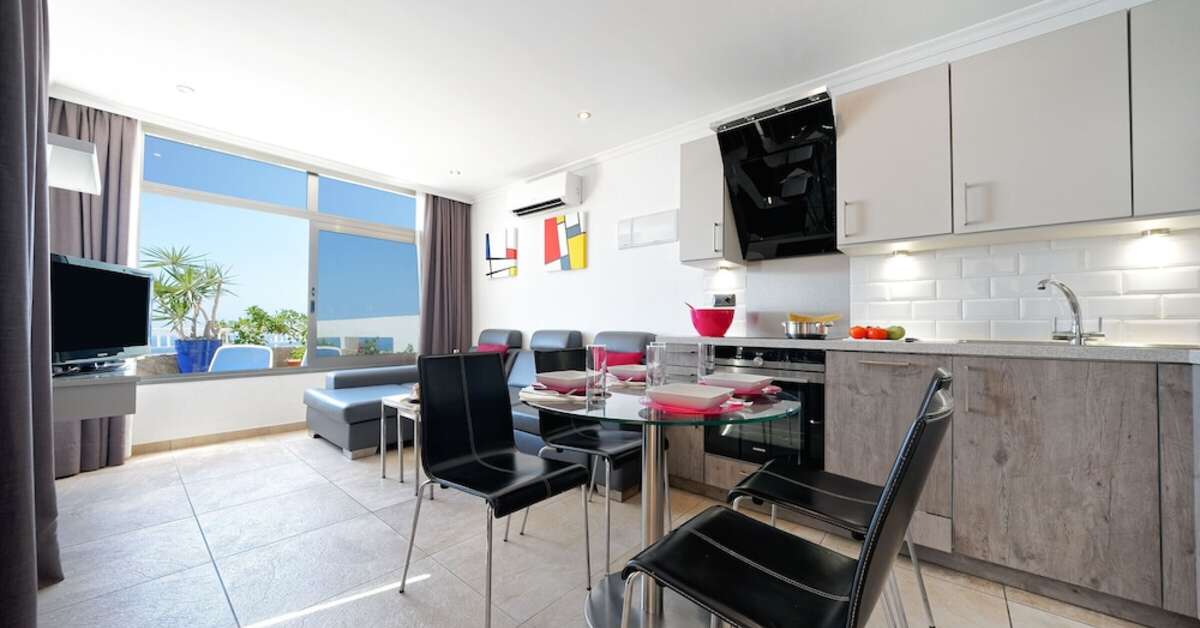Een foto van Appartementen Bahia Blanca