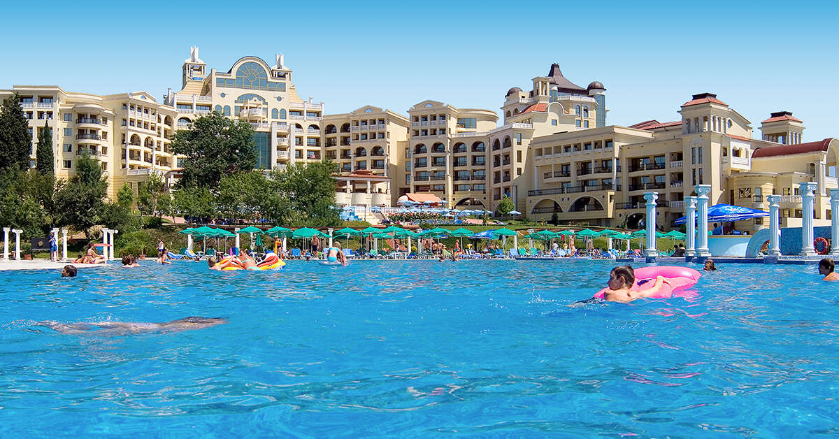 Een foto van Marina Royal Palace Hotel