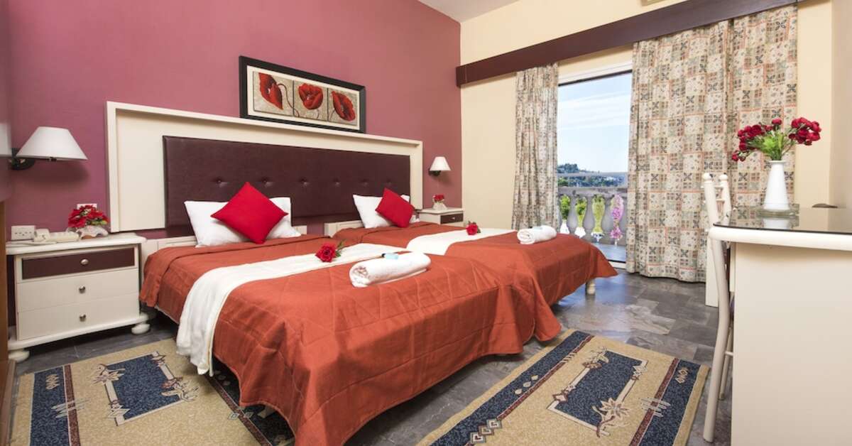 Een foto van Potamaki Beach Hotel