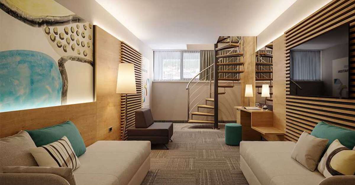 Een foto van Valamar Padova Hotel