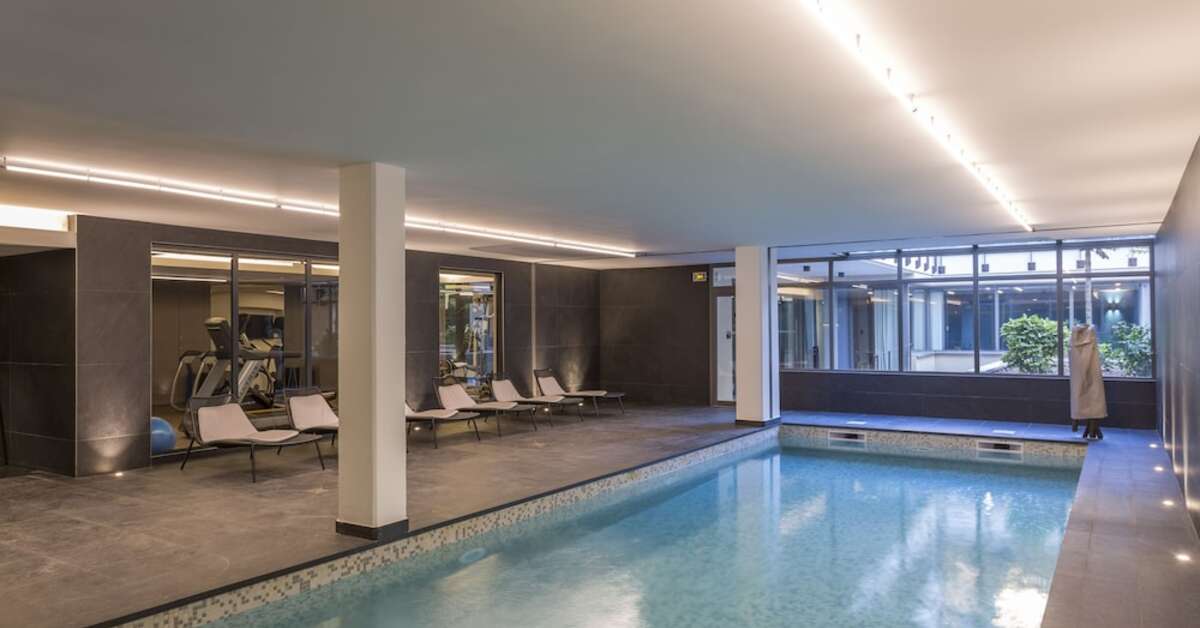 Een foto van Nemea Aparthotel Cannes Palais