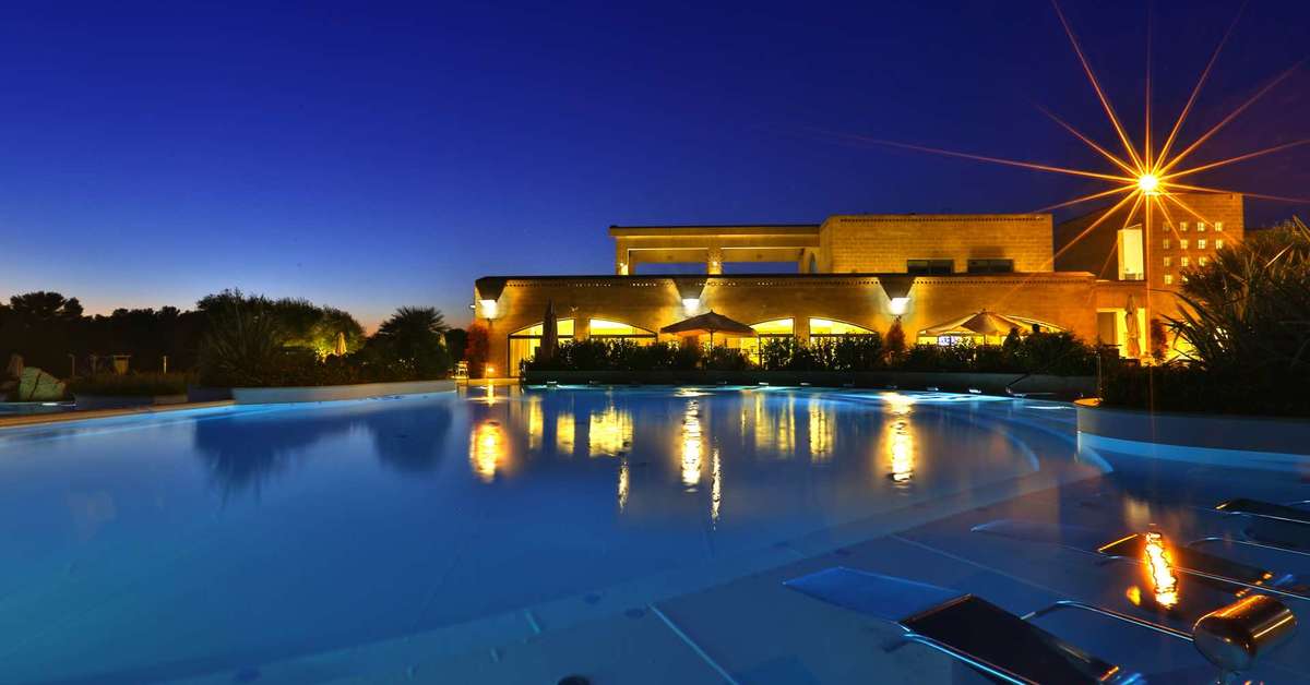 Een foto van Vivosa Apulia Resort