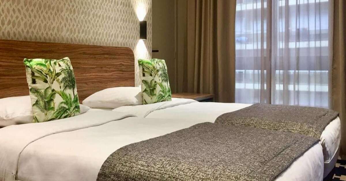 Ein Foto Hotel Locarno