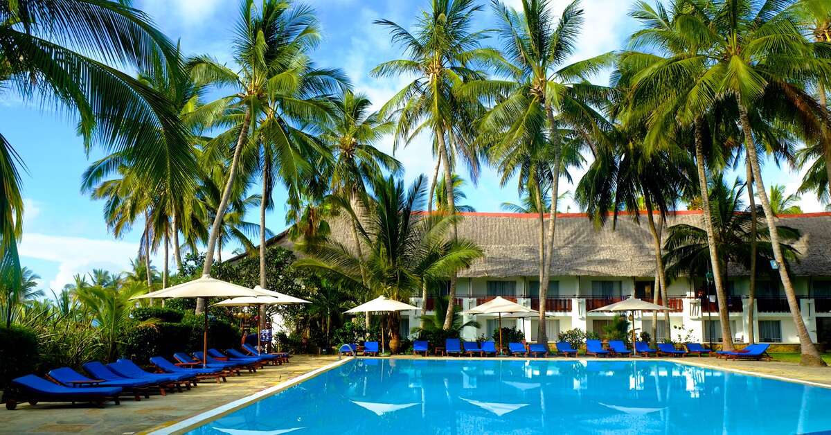 Een foto van Voyager Beach Resort