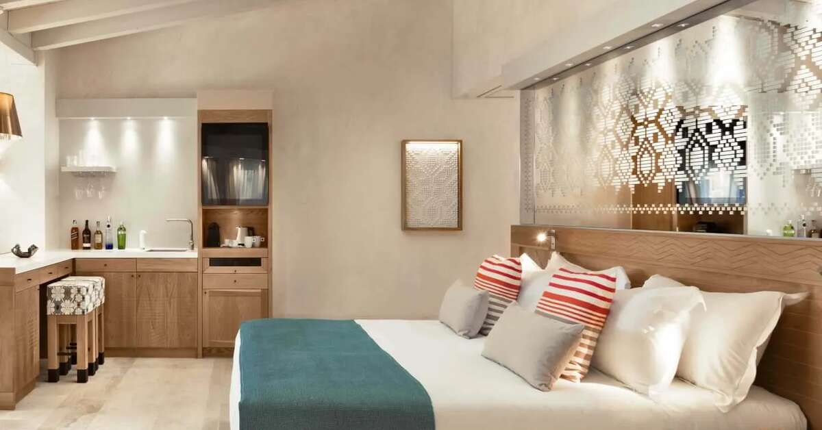 Een foto van 7Pines Resort Sardinia