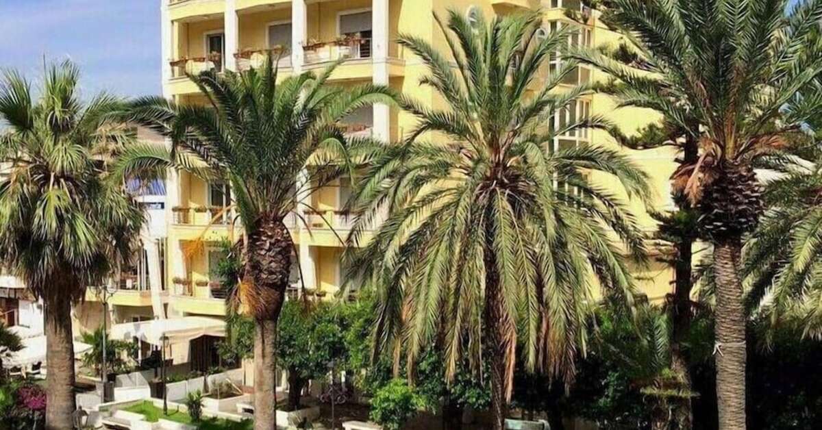 Een foto van Grand Hotel Victoria