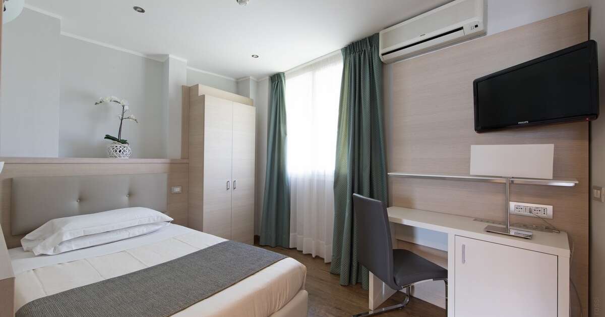 Een foto van B&B Hotels Park Hotel Suisse Santa Margherita Ligure