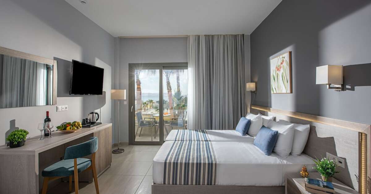 Een foto van Saint George Gournes Bay