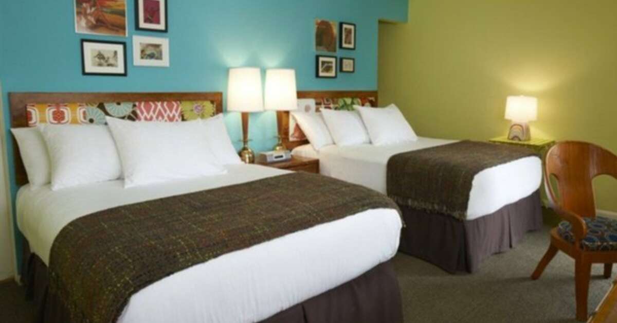 Een foto van Pacific Edge Hotel