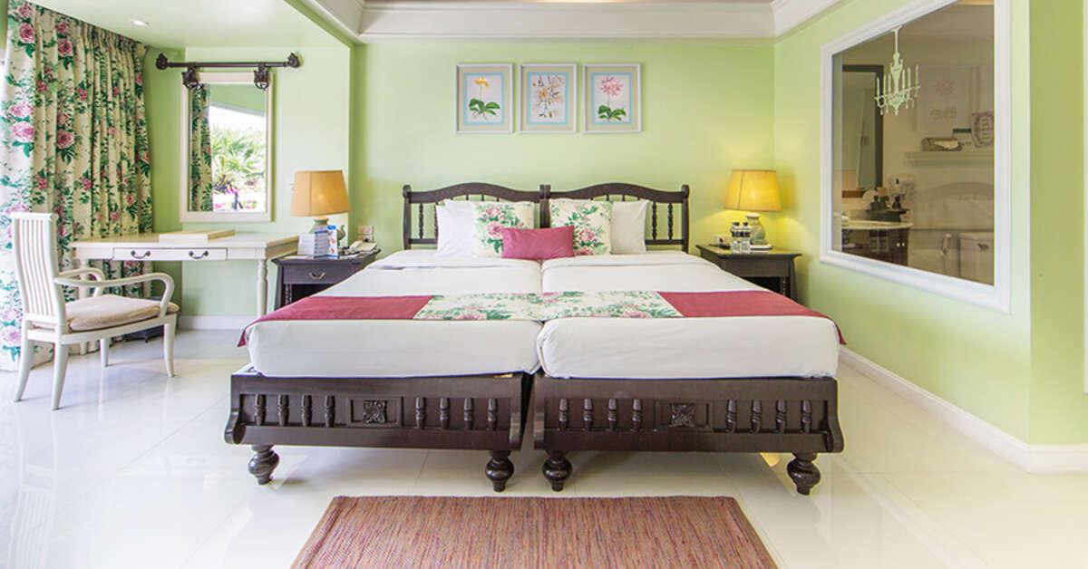 Een foto van Thavorn Palm Beach Resort