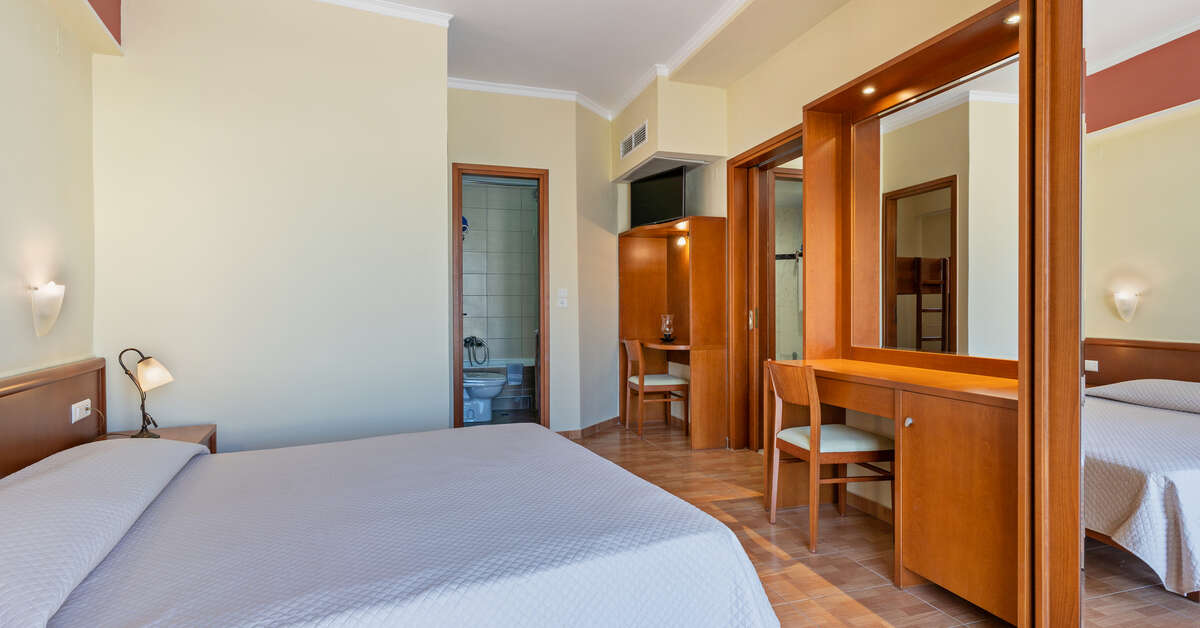 Een foto van Hydramis Palace Beach Resort