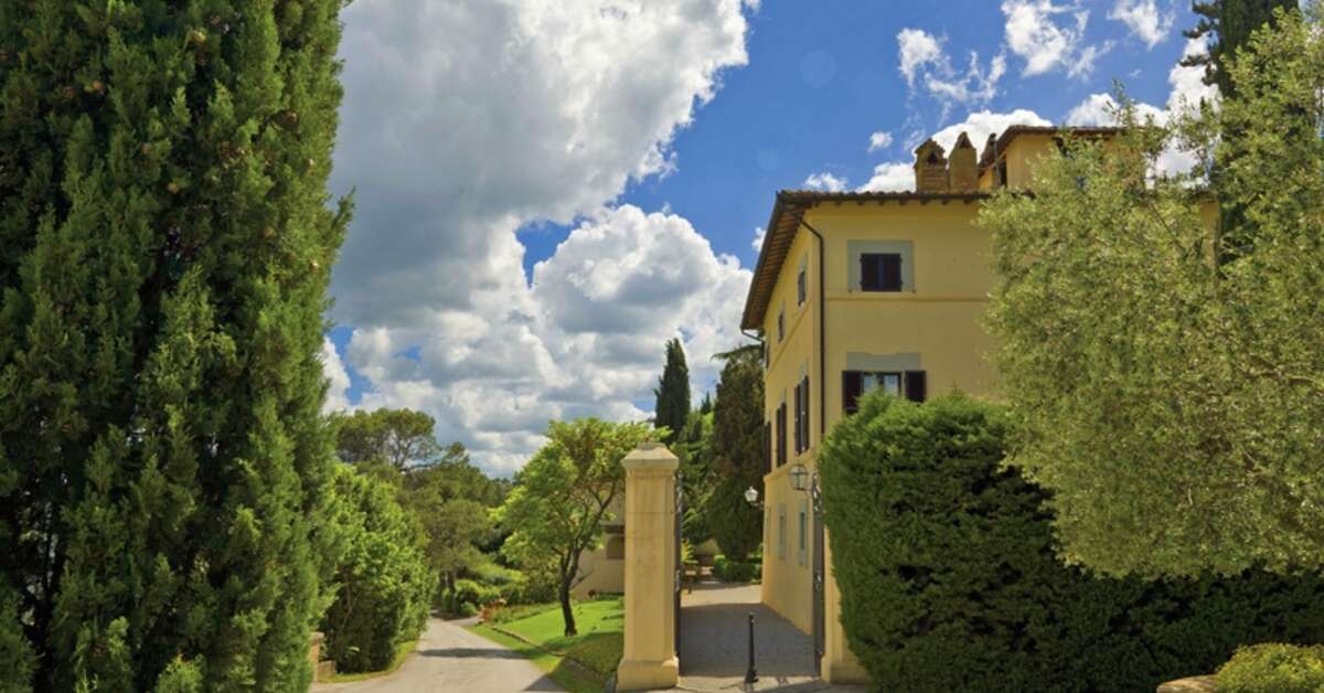 Een foto van Relais Villa Monte Solare